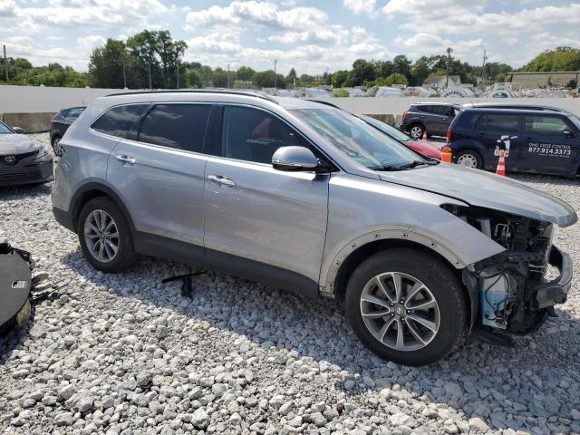 2019 HYUNDAI SANTA FE X - KM8SNDHF0KU309579