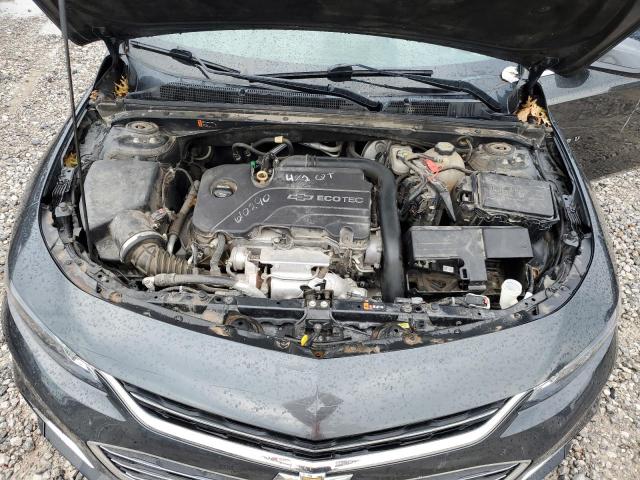 2018 CHEVROLET MALIBU LT - 1G1ZD5ST3JF138784