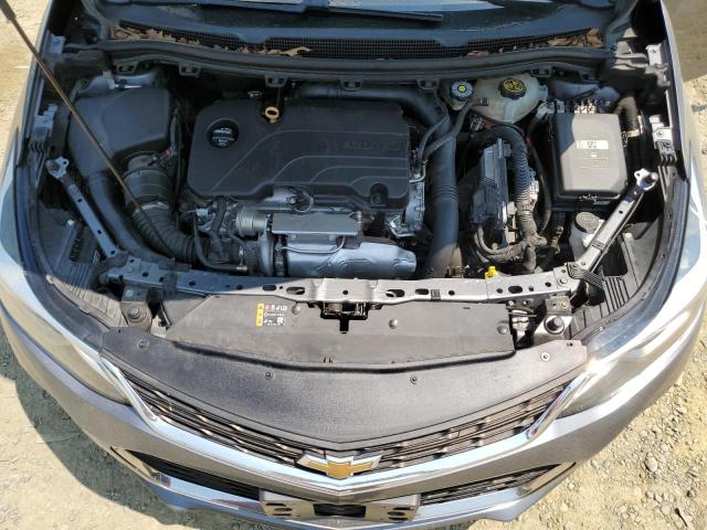 2018 CHEVROLET CRUZE LT - 1G1BE5SM0J7210865