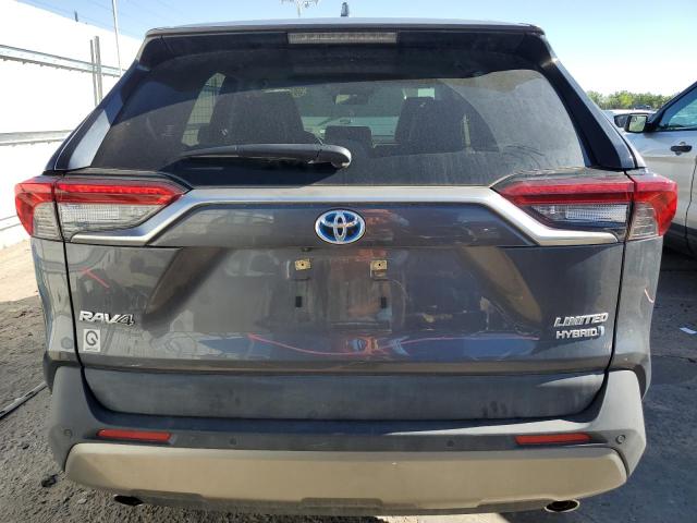 2022 TOYOTA RAV4 LIMIT - JTMD6RFV9ND067106