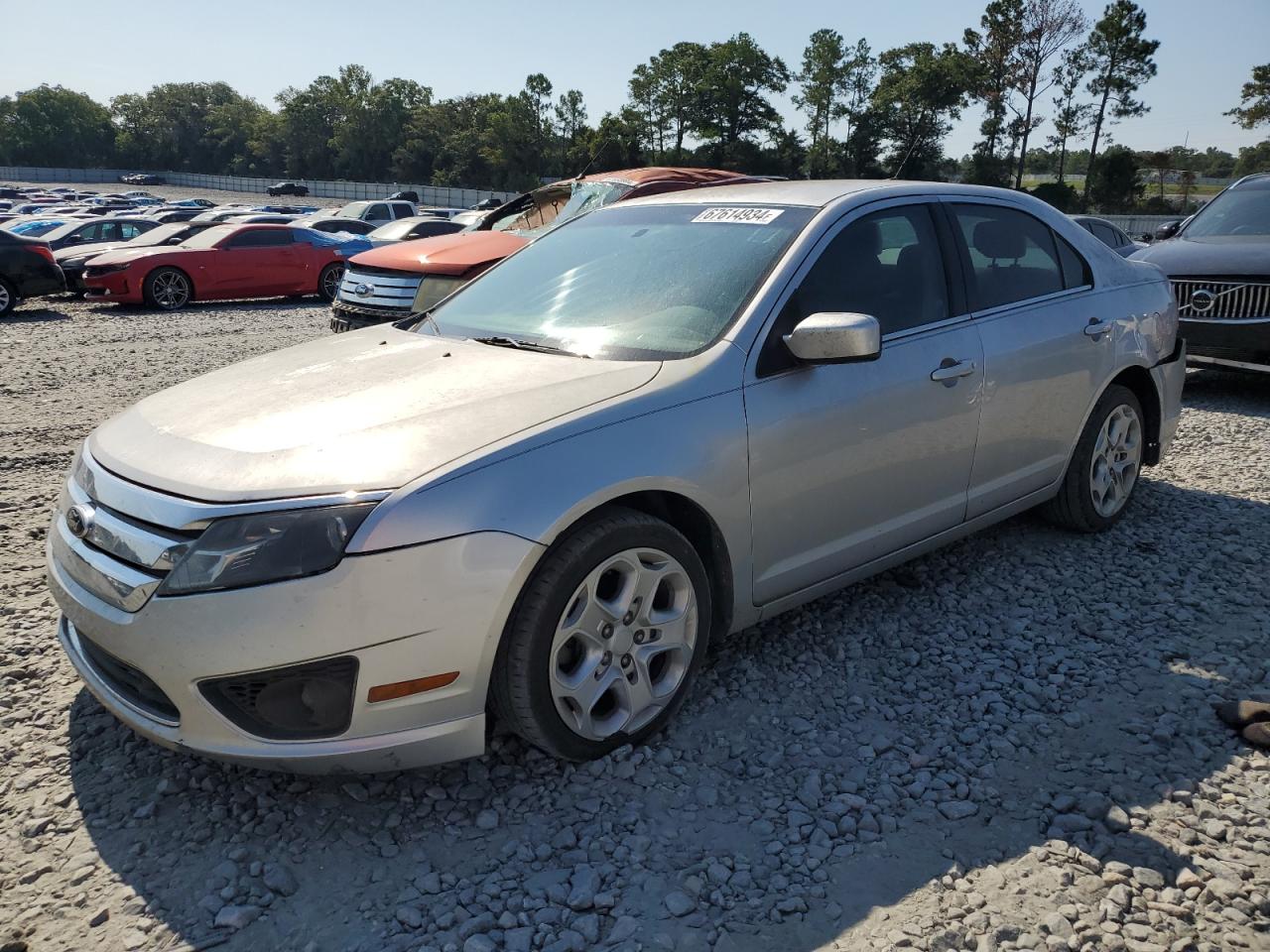 Ford Fusion 2011 SE