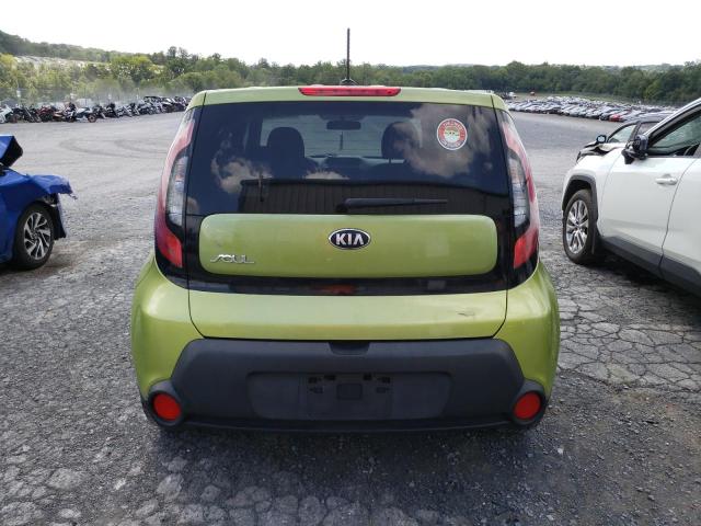 VIN KNDJN2A27E7743836 2014 KIA Soul no.6