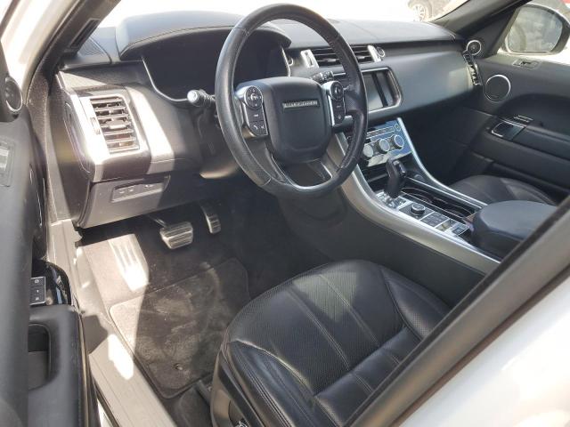 2016 LAND ROVER RANGE ROVE - SALWR2EF5GA595028