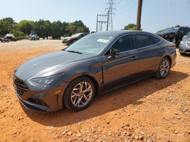 2020 HYUNDAI SONATA SEL - 5NPEL4JA5LH032025