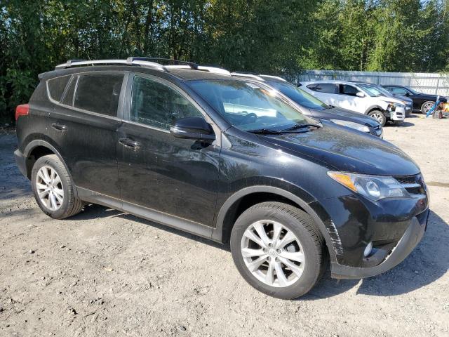 VIN 2T3DFREV9EW215372 2014 Toyota RAV4, Limited no.4