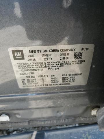 VIN KL4MMBS25MB040420 2021 Buick Encore, Preferred no.14