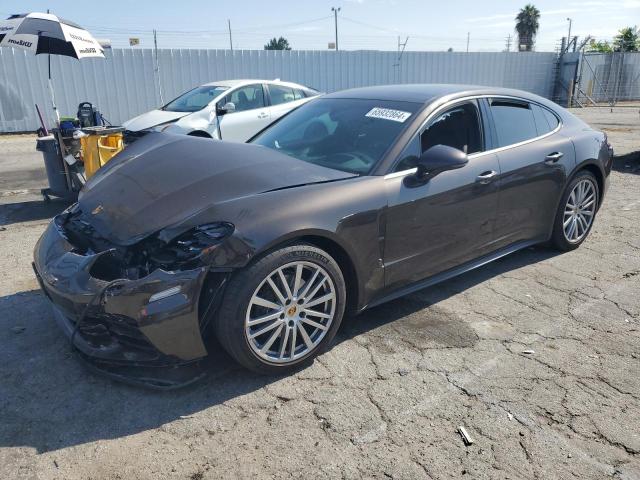 VIN WP0AA2A7XLL102059 2020 Porsche Panamera, Base no.1