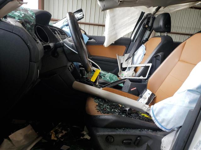 2018 VOLKSWAGEN TIGUAN SE - 3VV3B7AX6JM007224