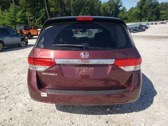 2016 HONDA ODYSSEY EX - 5FNRL5H61GB097208