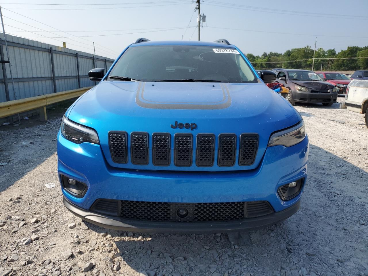 2022 Jeep CHEROKEE L, LATITUDE