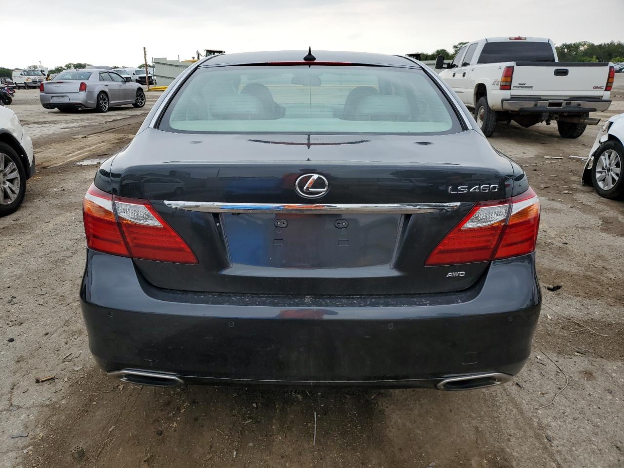 Lot #2935917832 2011 LEXUS LS 460