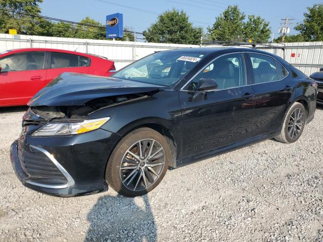 2023 TOYOTA CAMRY XLE - 4T1F31AK5PU601992