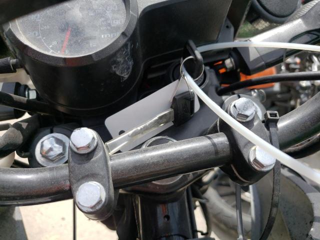 2023 HONDA XR150L E 3H1KD1315PD001607