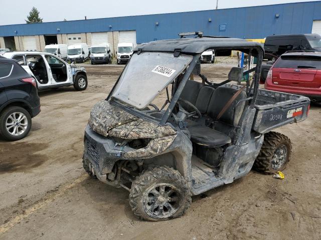 2020 CAN-AM DEFENDER H - 3JBUGAN49LK001338