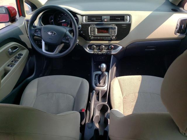 VIN KNADM4A39H6113764 2017 KIA Rio, LX no.8