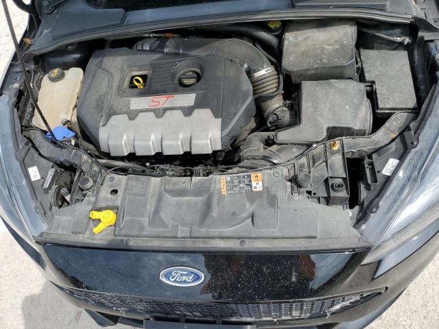 2017 FORD FOCUS ST - 1FADP3L97HL328864