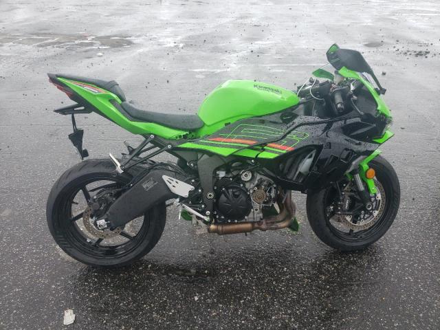 2024 KAWASAKI ZX636 K #2902689222