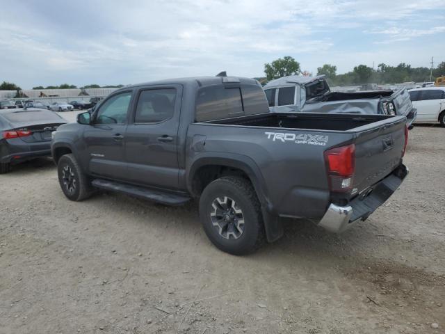 2018 TOYOTA TACOMA DOU - 3TMCZ5AN4JM127150