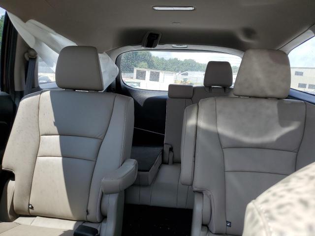 2022 HONDA PILOT TOUR - 5FNYF5H63NB013339