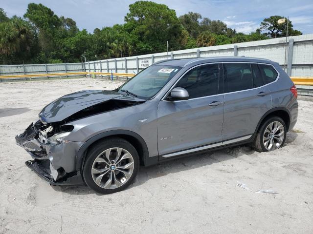 VIN 5UXWX9C56G0D92091 2016 BMW X3 no.1