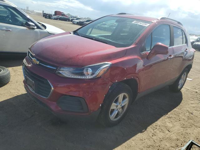 2019 CHEVROLET TRAX 1LT - 3GNCJPSB9KL392605