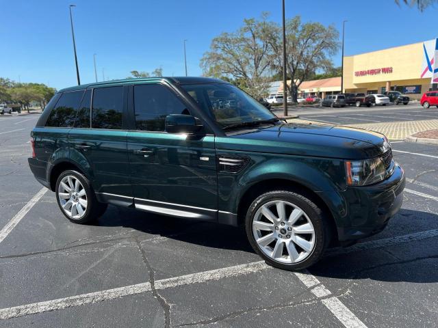 VIN SALSF2D43DA807170 2013 Land Rover Range Rover, Hse no.1