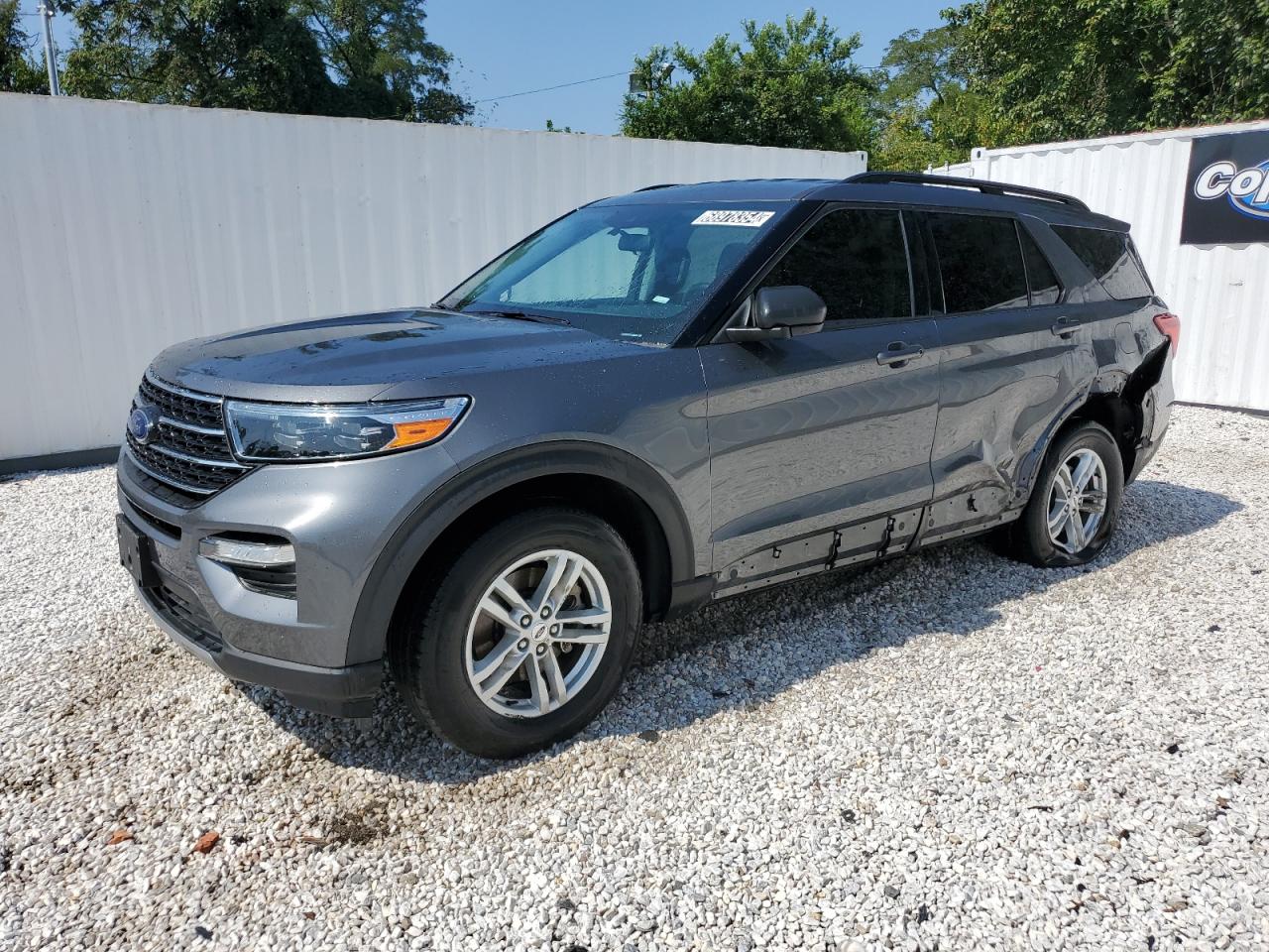 1FMSK8DH2PGA05473 FORD EXPLORER X 2023