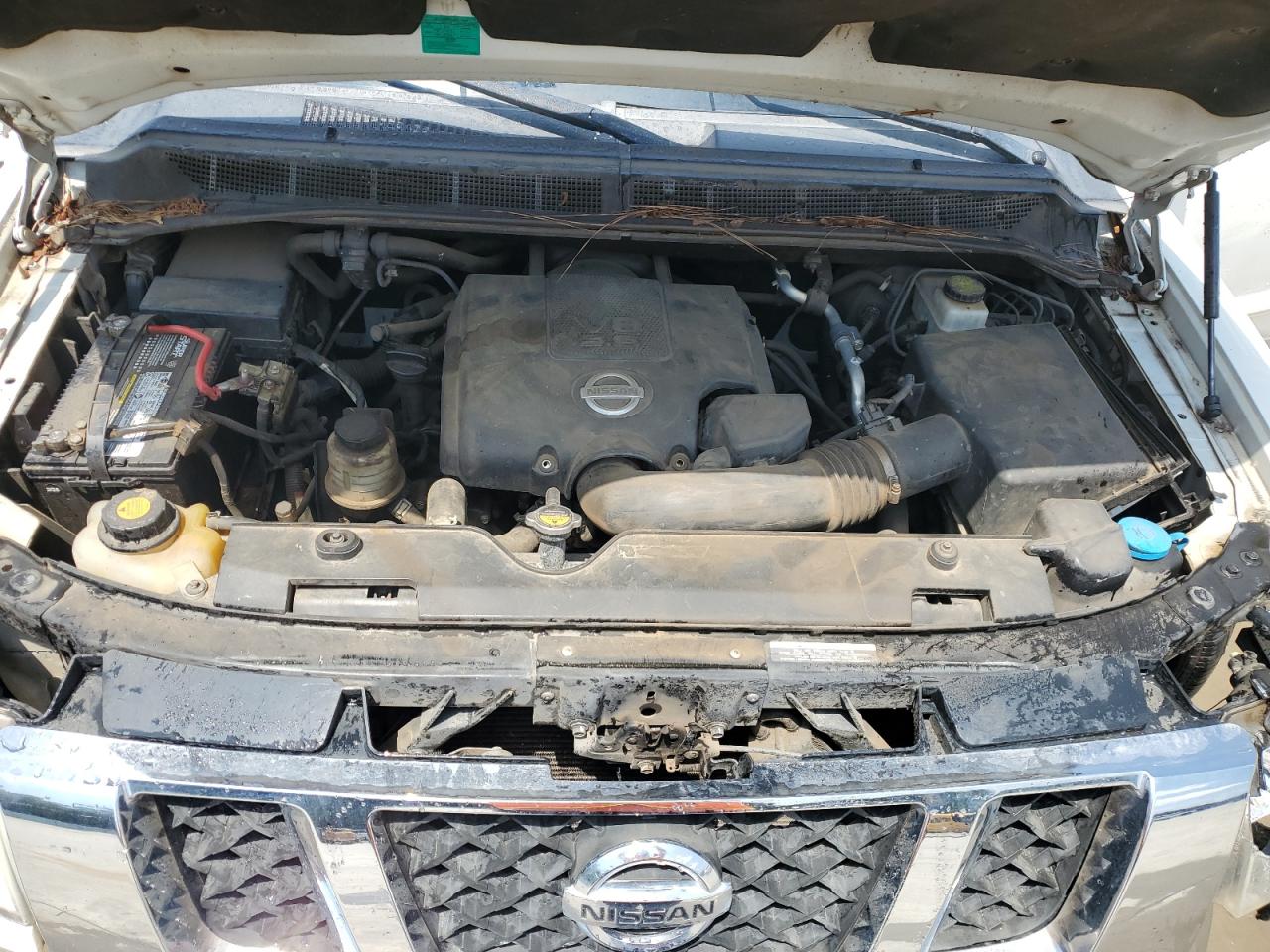 Lot #2748709226 2012 NISSAN TITAN S