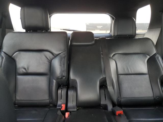 2016 FORD EXPLORER X - 1FM5K8D82GGD19315