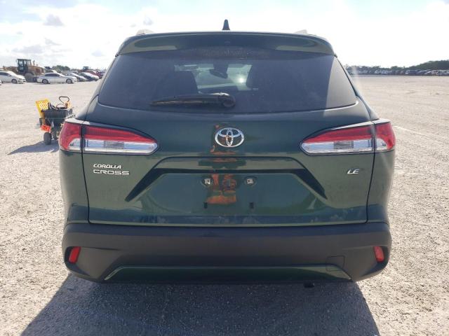 2022 TOYOTA COROLLA CR - 7MUCAAAG7NV019523