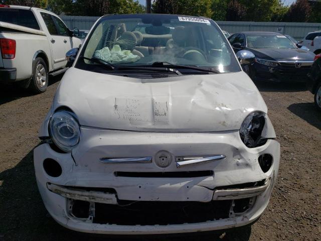 VIN 3C3CFFER3HT579123 2017 Fiat 500, Lounge no.5