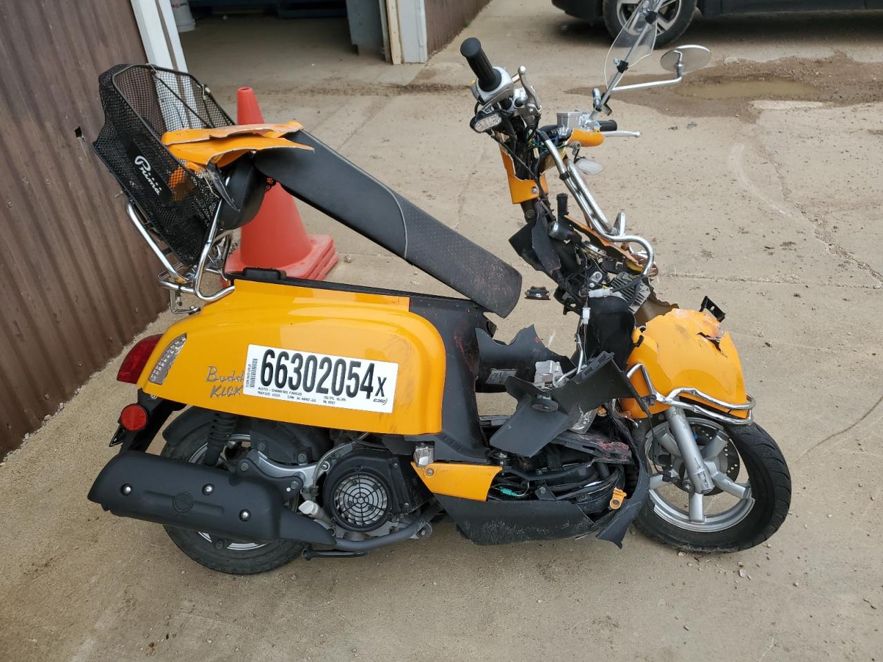 Genuine Scooters Buddy Kick 2022 