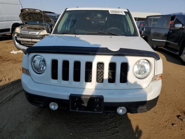 VIN 1C4NJRBB7HD104527 2017 Jeep Patriot, Sport no.5