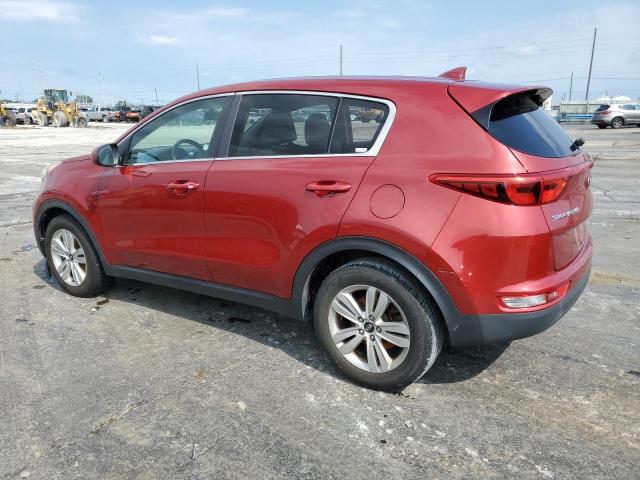 2017 KIA SPORTAGE L - KNDPM3AC0H7215149