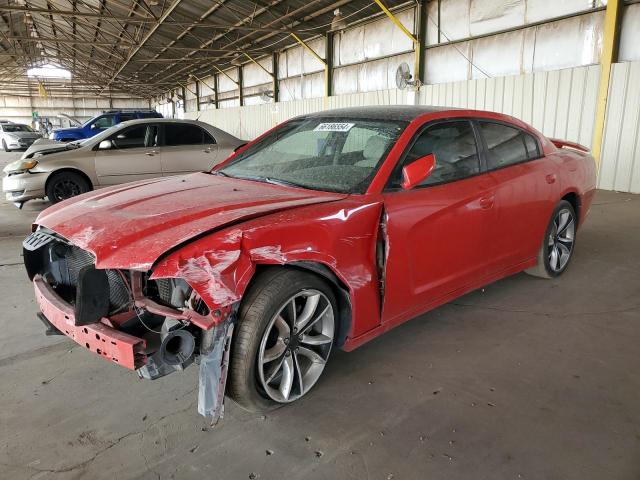 VIN 2C3CDXBG9EH213847 2014 Dodge Charger, SE no.1