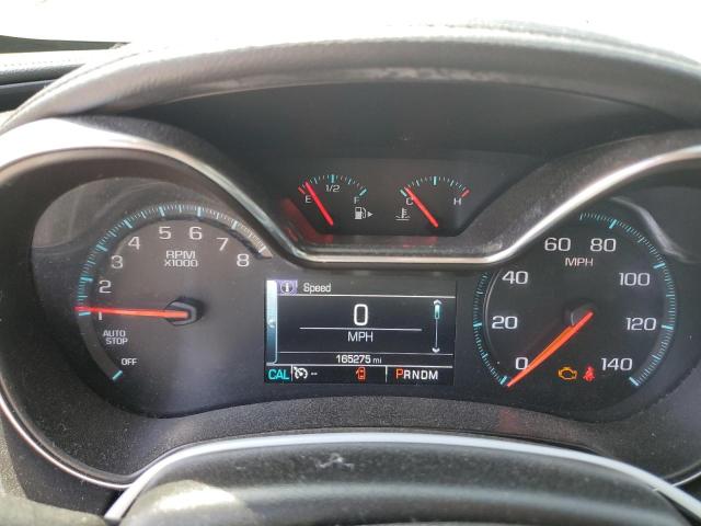 2016 CHEVROLET IMPALA LT - 2G1105SA8G9200334