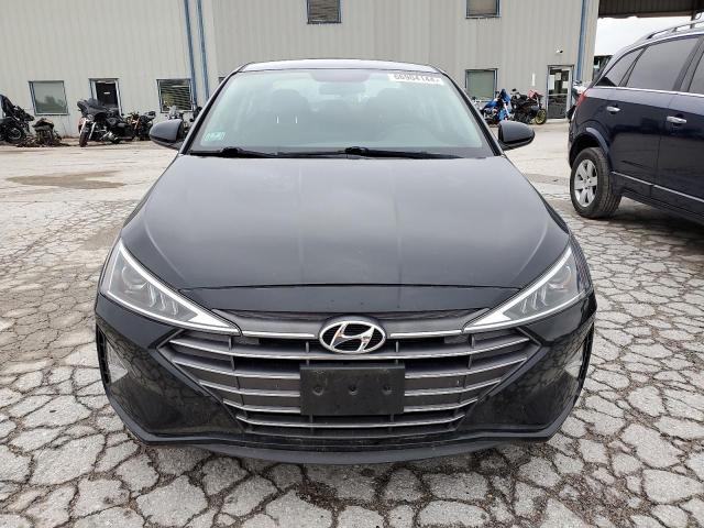 2019 HYUNDAI ELANTRA SE - 5NPD74LF9KH437280