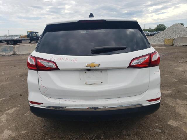 2018 CHEVROLET EQUINOX LT - 2GNAXJEV3J6114830