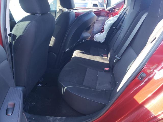 2022 NISSAN SENTRA SV - 3N1AB8CV1NY268186