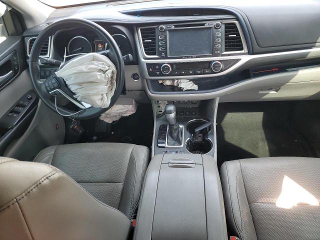 2018 TOYOTA HIGHLANDER - 5TDDZRFH6JS891404