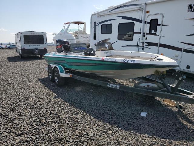 BASS BOAT&TRAIL 1997 BASW9326E797 photo #3