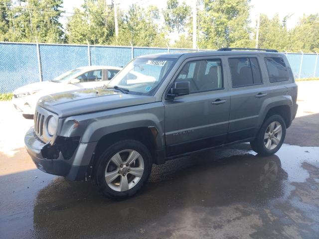 2014 JEEP PATRIOT 2014