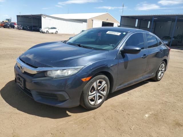 2016 HONDA CIVIC LX - 19XFC2F56GE082849