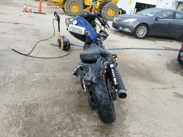 2016 YAMAHA XVS950 CU JYAVN05E2GA011691
