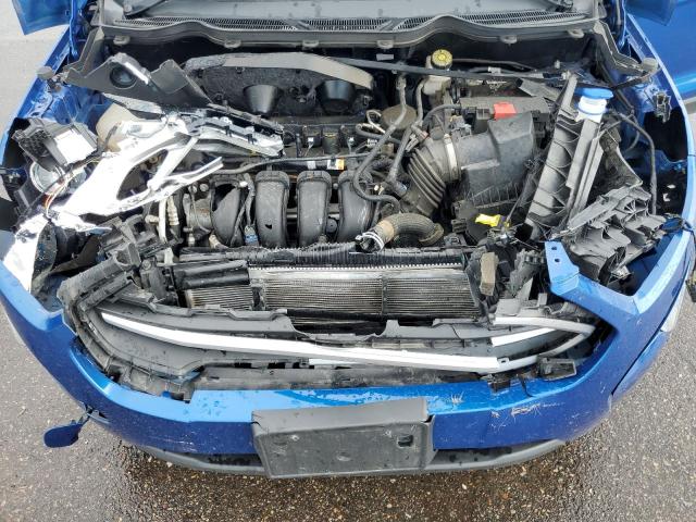 2020 FORD ECOSPORT S - MAJ6S3GL1LC389858