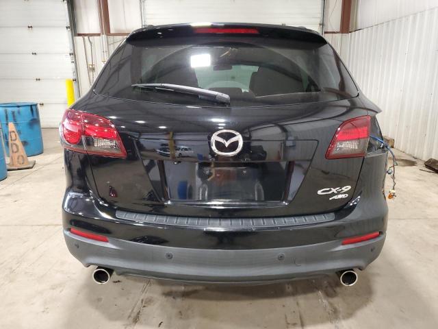 VIN JM3TB3CVXD0416084 2013 Mazda CX-9, Touring no.6