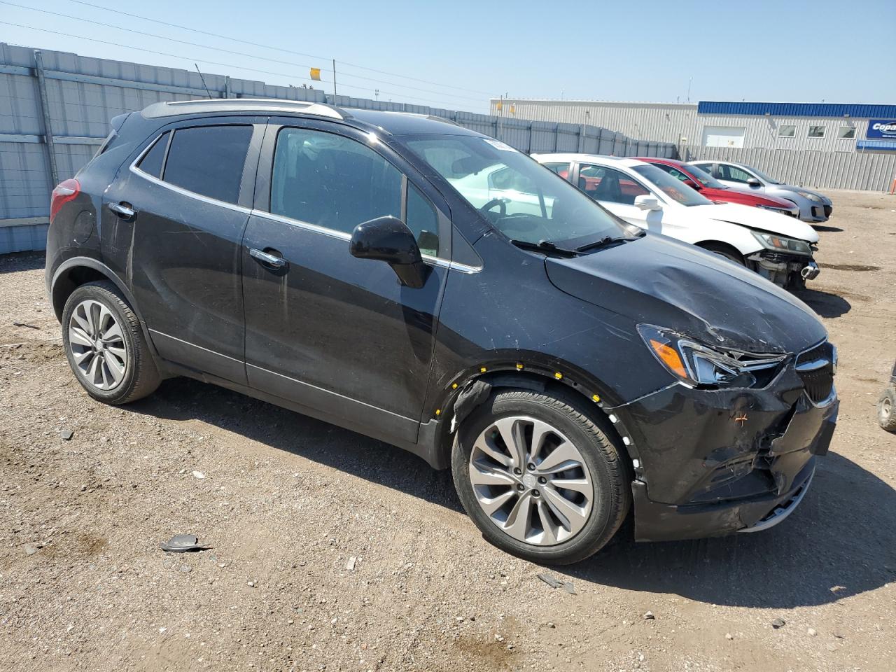 Lot #2962157176 2020 BUICK ENCORE PRE