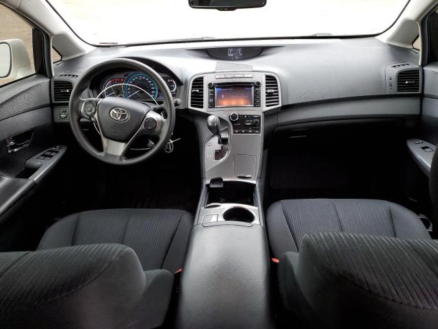 VIN 4T3BK3BB1DU085838 2013 Toyota Venza, LE no.8