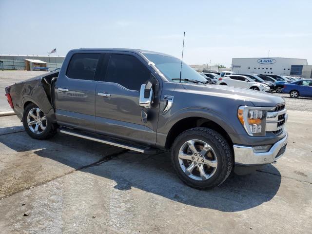 2021 FORD F150 SUPER - 1FTFW1E82MFB77827