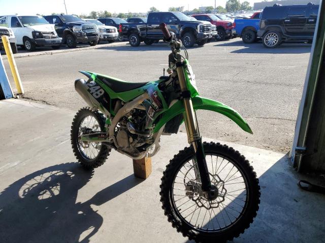 2021 KAWASAKI KX252 C - JKBKXTCC4NA015216